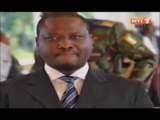 Portrait du 1er Ministre Soro Kigbafori Guillaume