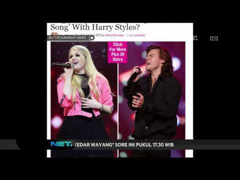 Meghan Trainor & Harry Style berkolaborasi