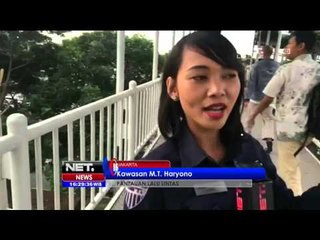 Tải video: Live Report Kondisi Lalu Lintas Tol Dalam Kota - NET16