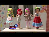 Boneka Cemprut Yang Unik, Dengan Karakter yang Menyerupai Orang Terkenal - NET12