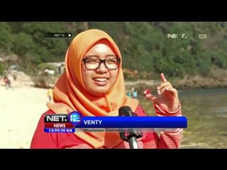 Pantai Pok Tunggal Dengan Pohon Ikonik di Tepi Pantai - NET12