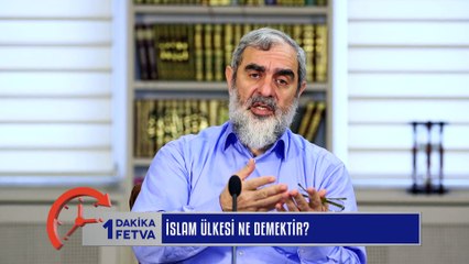 278)  İslam ülkesi ne demektir? /Birfetva - Nureddin YILDIZ