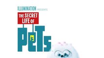 Spin Master - Secret Life of Pets - Deluxe Talking Plush - TV Toys