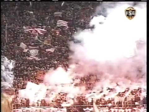 10.03.2005 - 2004-2005 UEFA Cup Round of 16 1st Leg Olympiacos FC 1-3 Newcastle United