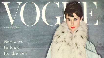 Sarah Jessica Parker Narrates the 1950s in Vogue  | Vogue by the Decade