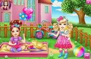 Chelsea Flu Doctor Care - Baby Games Movie