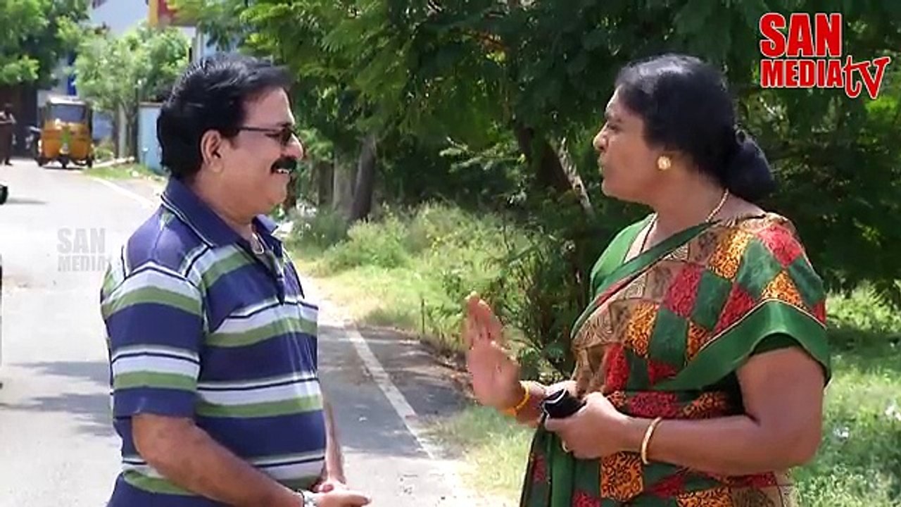 BOMMALAATAM - பொம்மலாட்டம் - Episode 1133 (29/09/2016)