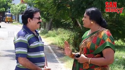 BOMMALAATAM - பொம்மலாட்டம் - Episode 1133 (29/09/2016)