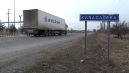 Karacaören Beldesine Kahramanlık Belgesi ve Övünç Madalyası