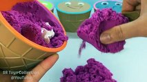 Ice Cream Kinetic Sand Smiley Face Surprise Cups Angry Birds The Secret Life of Pets Olaf Inside Out