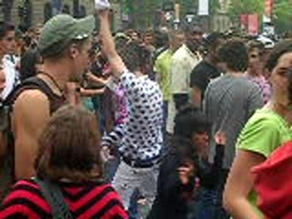 techno parade 2007 tektonic