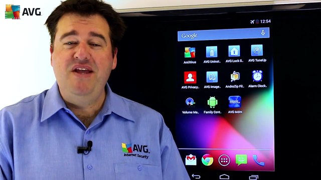 How To Protect Your Android Phone with AVG AntiVirus Free