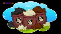 Baa Baa Black Sheep Nursery Rhyme | Children Rhymes Nursery Songs with Lyrics