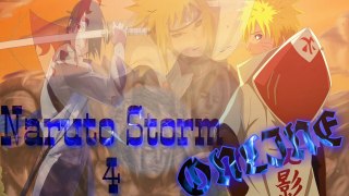 Naruto Storm 4 Online Uma conexao boa finalmente