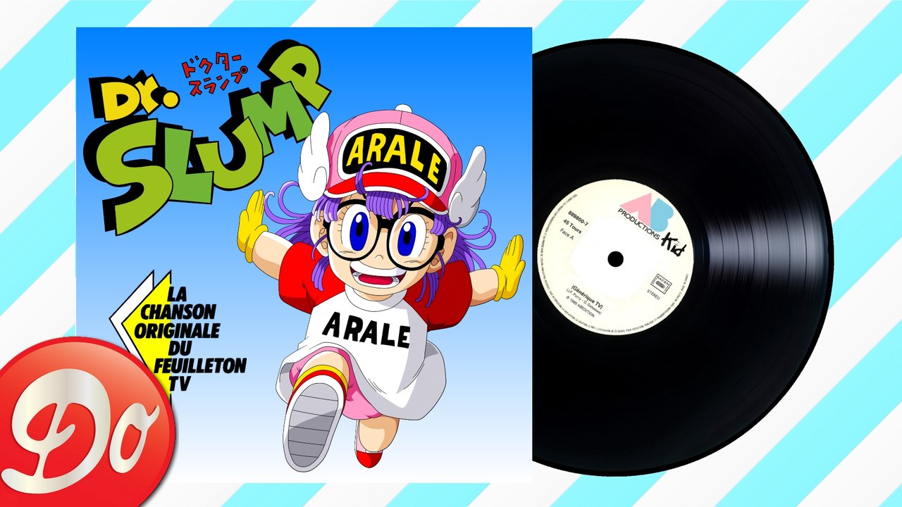Bernard Denimal : Dr Slump (1988)