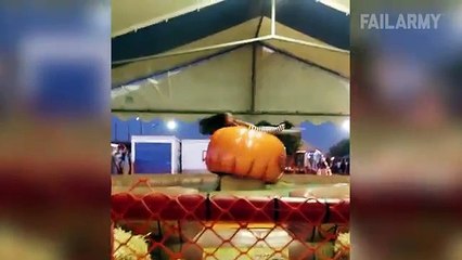 Funny Farm, Cowgirl and Redneck Fails Compilation - FailArmy Live Reaction