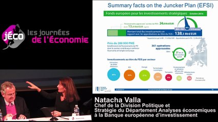 Le plan Juncker, dernière chance pour la croissance européenne ?