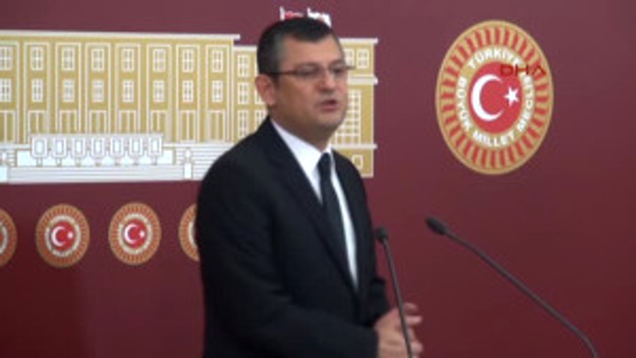 Özgür Özel Anayasa Mahkemesine Belki Gideriz, Belki Gitmeyiz 3
