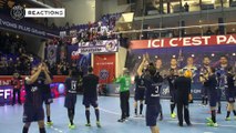 PSG handball | Les réactions après la victoire parisienne contre Nîmes