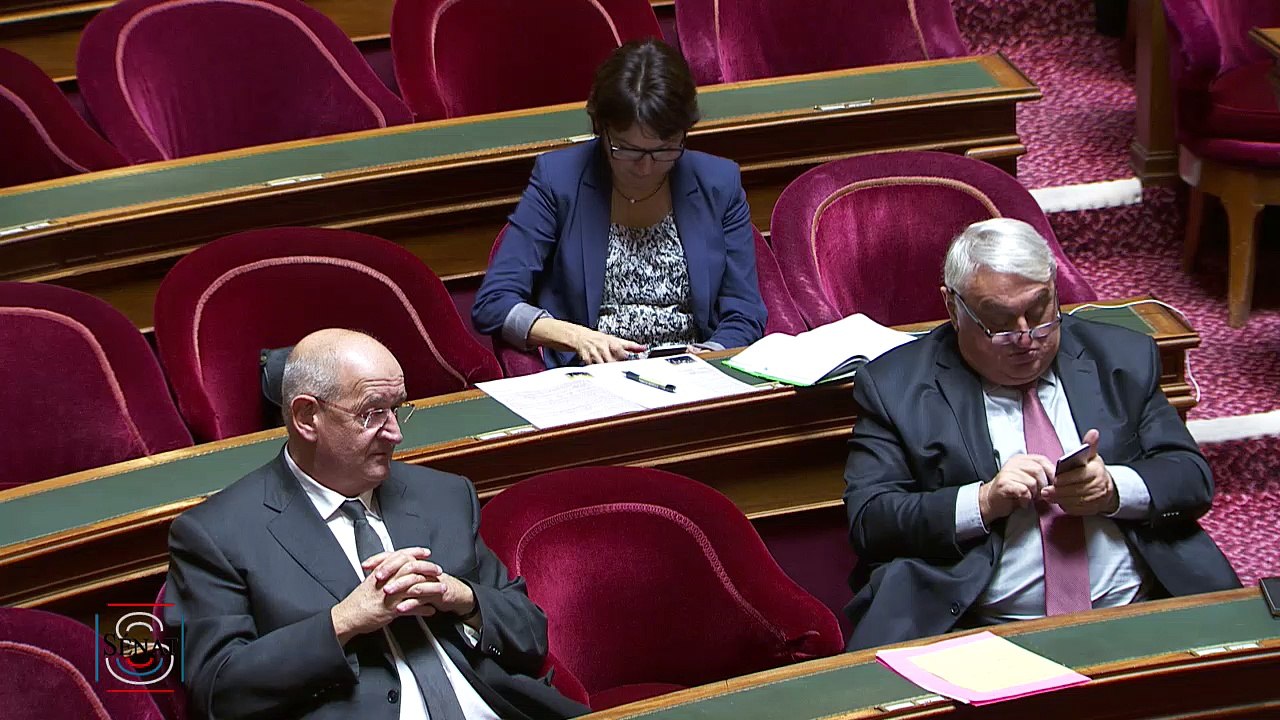 Sénat : Débat sur le Massif central