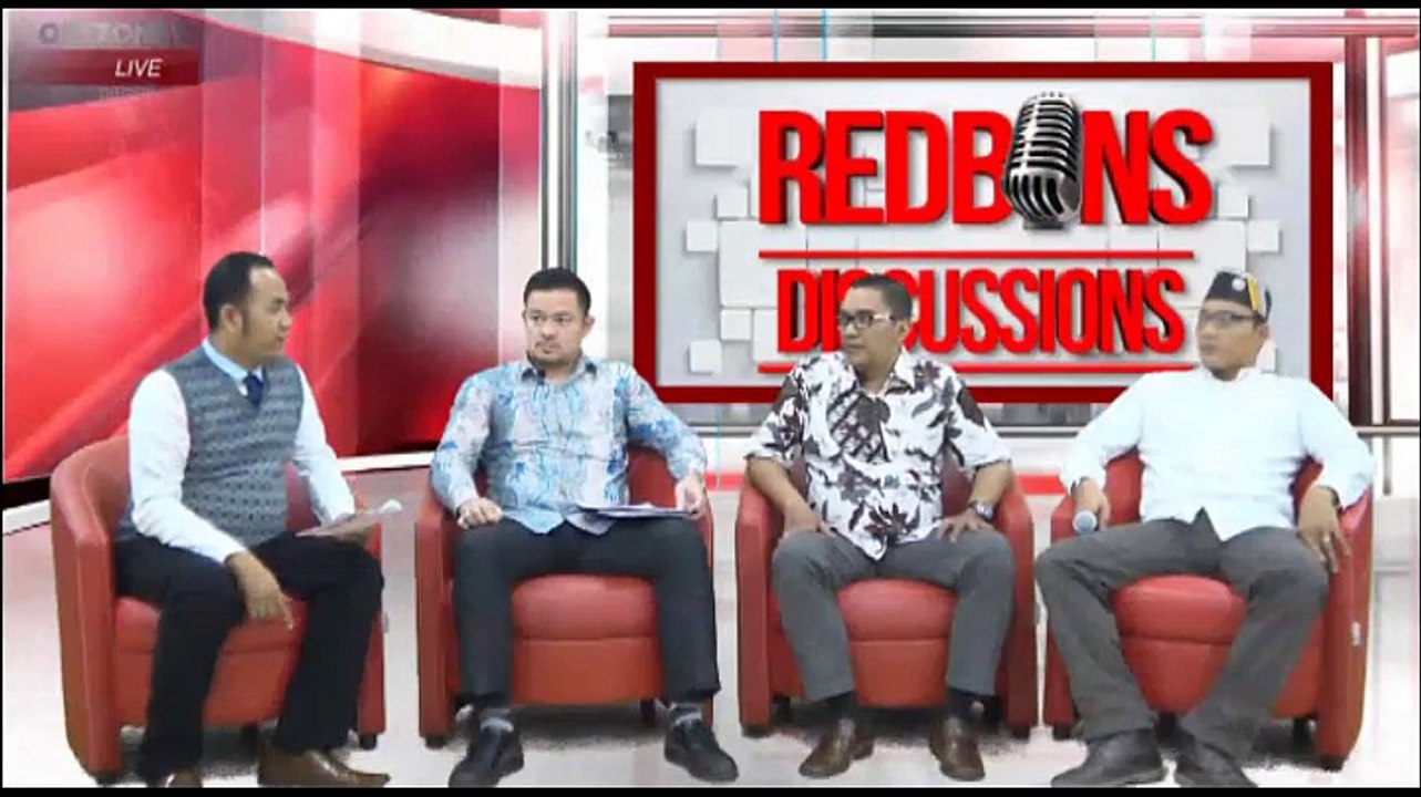 Redbons Discussions: Kelanjutan Sidang Ahok Jelang Pencoblosan