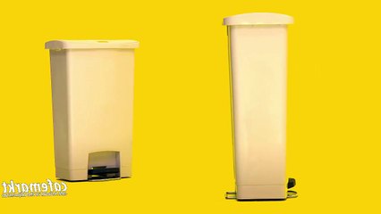 Cafemarkt Plastik Çöp Kovaları ile İşiniz Çok Kolay