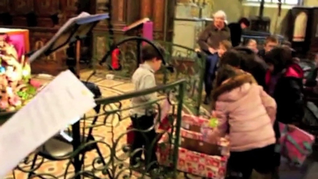 Avance au large - Rassemblement diocésain du 3 juin 2017 à Davézieux