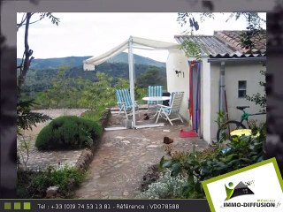Terrain A vendre Bedarieux 44m2 - 55 000 Euros