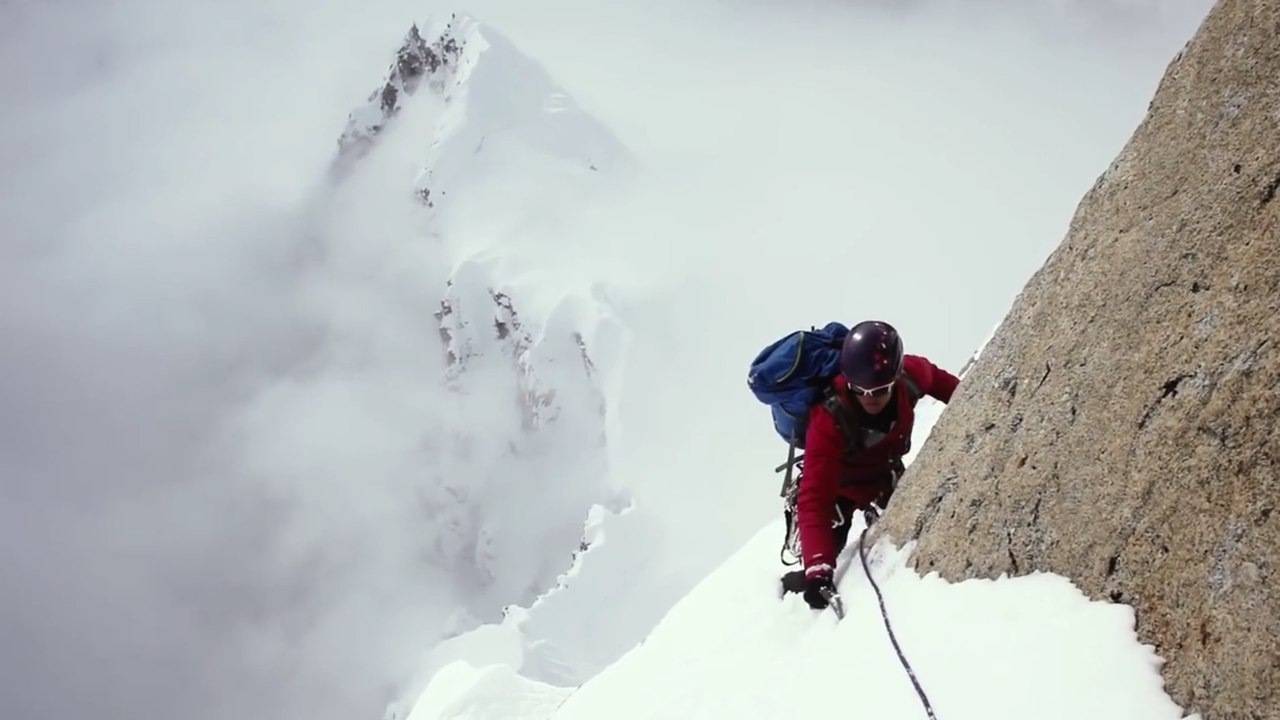 COMMITTED | Powering North America's 50 Classic Climbs