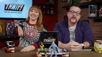 Legion is on THWIP! The Big Marvel Show!