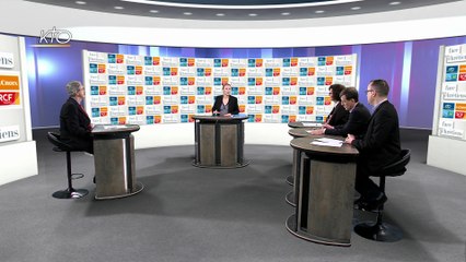 Marion Maréchal-Le Pen - La question des réfugiés économiques