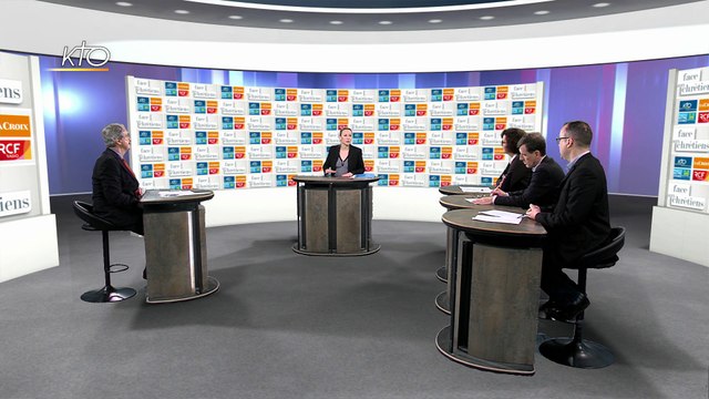 Marion Maréchal-Le Pen - La question des réfugiés économiques