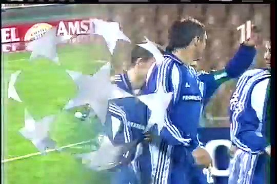 30.10.2001 - 2001-2002 UEFA Champions League Group B Matchday 6 Dinamo Kiev 1-0 Boavista FC