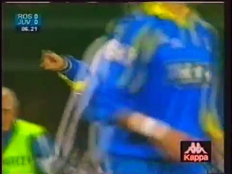 30.09.1998 - 1998-1999 UEFA Champions League Group B Matchday 2 Rosenborg BK 1-1 Juventus