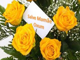 Oração à Mamãe Oxum