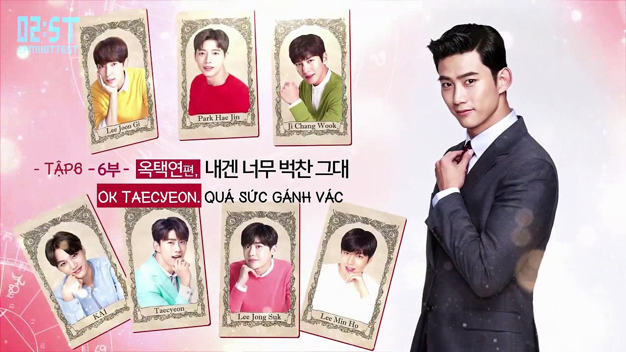 [Vietsub - 2ST] [K-Webdrama 2016] 7 First Kisses - Ep 6