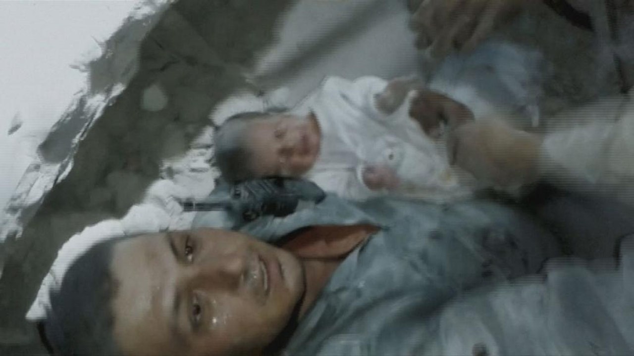 Von trumps einreisebann betroffen: oscar-kandidat "the white helmets"