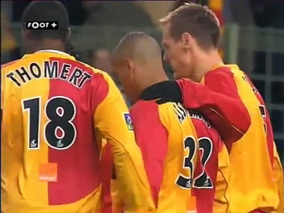 Rc Lens Hommage a Bachelet Les Corons