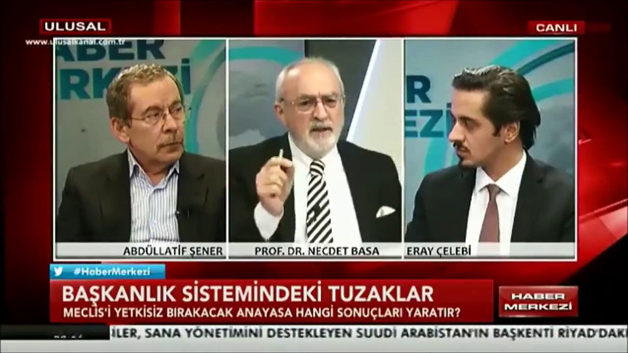 TERÖRİST BAŞI ÖCALAN BAŞKANLIĞA KARŞI DEĞİL