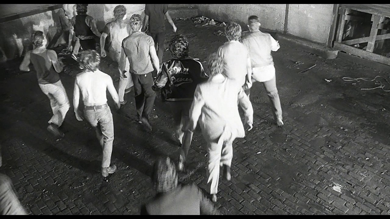 Rusty James restauré - Extrait "le duel"