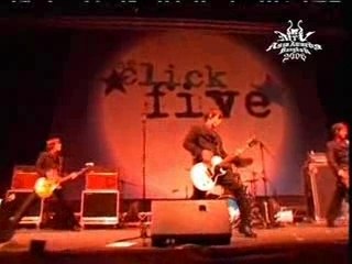 MTV All Access: The Click Five [part 2]