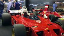 Rétromobile 2017 : Ferrari côté sport