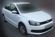 NEW 2018 VW POLO. NEW generations. Will be made in 2018.