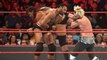 Rusev & Jinder Mahal Vs Enzo & Big Cass Tag Team Tornado Match Full At WWE Raw