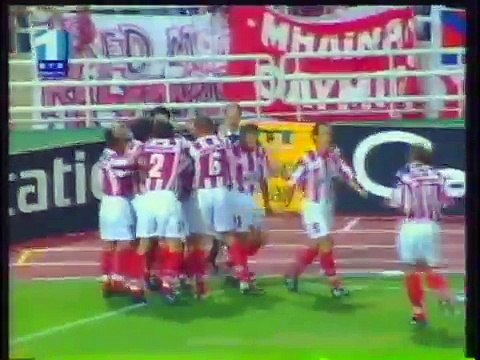 17.09.1997 - 1997-1998 UEFA Champions League Group D Matchday 1 Olympiacos FC 1-0 FC Porto