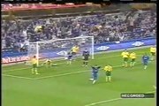 26.08.2003 - 2003-2004 UEFA Champions League 3rd Qualifying Round 2nd Leg Chelsea FC 3-0 MSK Zilina