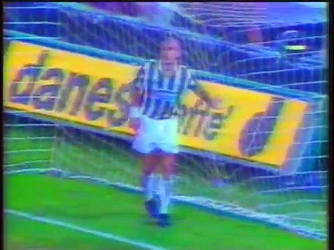 27.09.1994 - 1994-1995 UEFA Cup 1st Round 2nd Leg Juventus 5-1 CSKA Sofya