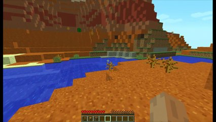 Minecraft#1 começando canal e explorando o mapa