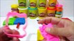 Learn Colors with Hello Kitty Popsicles Play Doh Making For Kids Toddlers Preschoolers
