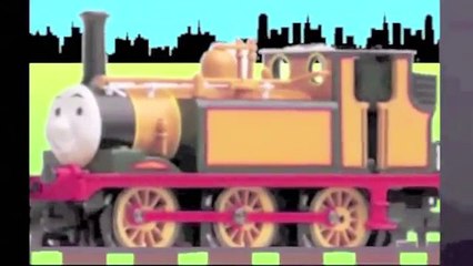 Learn Classroom Train - learning classroom items for kids